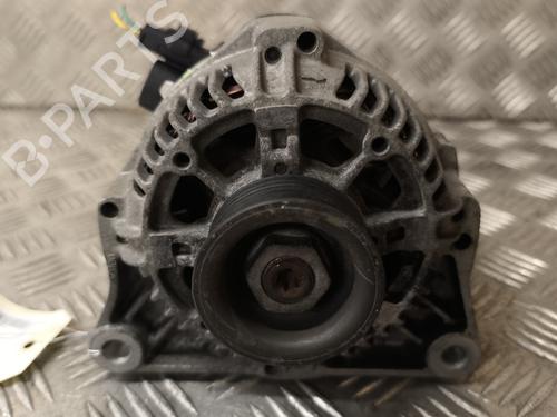 Used Alternator PEUGEOT 206 Hatchback (2A/C) 1.4 i (75 hp) 26604835