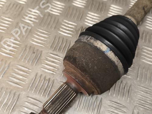 Right front driveshaft RENAULT GRAND SCÉNIC II (JM0/1_) 1.9 dCi (JM14) | BP29282372M39 