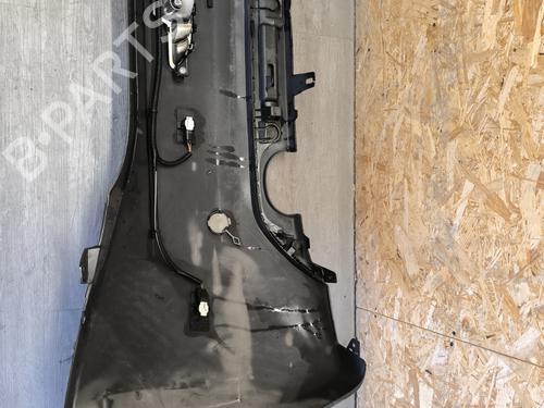 Rear bumper PEUGEOT 208 I (CA_, CC_) 1.6 HDi | BP21732458C8