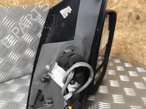 Right mirror PEUGEOT EXPERT Van (VF3A_, VF3U_, VF3X_) 1.6 HDi 90 16V | BP30132266C27 
