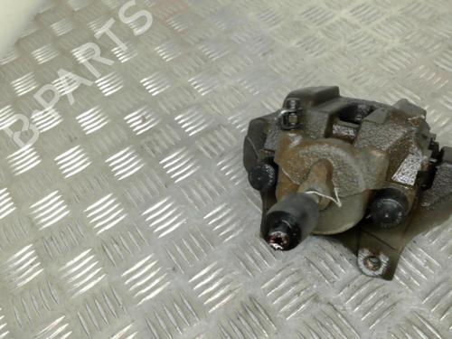 Used Left rear brake caliper BMW 3 (E90) 330 xd (231 hp) 21735673
