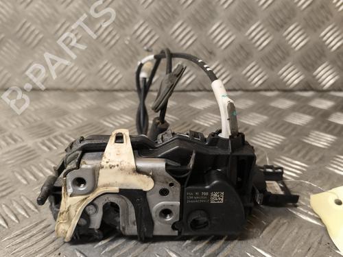 Used Front right lock PEUGEOT 508 SW I (8E_) 2.0 HDi 180 RXH (181 hp) 21733186