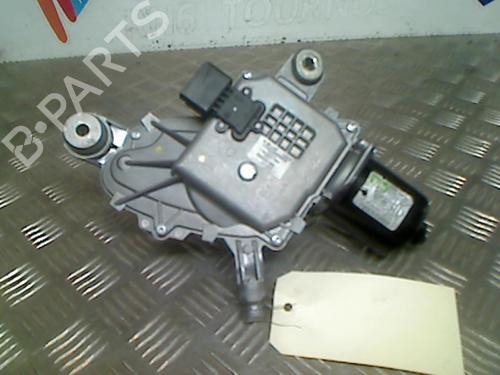 Used Front wiper motor CITROËN C4 Picasso I MPV (UD_) 1.6 HDi (109 hp) 21735806