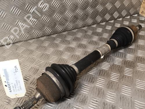 Used Left front driveshaft CITROËN C3 II (SC_) 1.6 HDi 90 (90 hp) 24353857