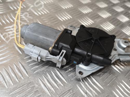 Front right window mechanism PEUGEOT 106 II (1A_, 1C_) 1.5 D | BP30863738C23