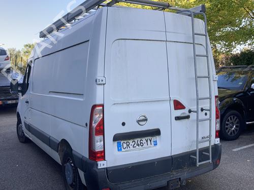 Engine NISSAN NV400 Van (X62, X62B) dCi 100 | BP22006286M1 