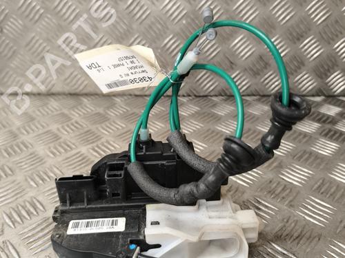 Front left lock HYUNDAI i30 (FD) 1.6 CRDi | BP22013968C98 