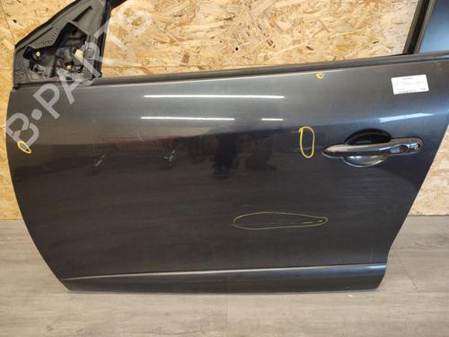 Left front door RENAULT MEGANE III Hatchback (BZ0/1_, B3_) 1.5 dCi (BZ0C) | BP21745384C2 
