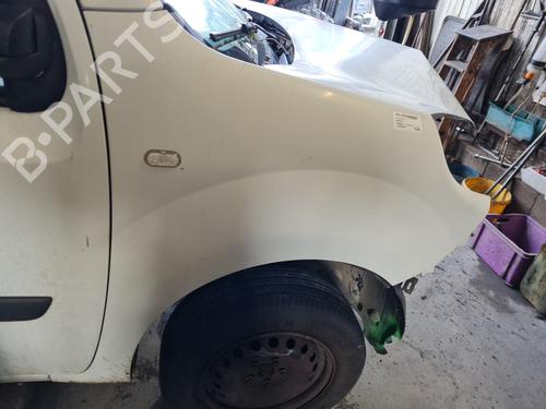 Used Right front fenders RENAULT KANGOO Express (FW0/1_) 1.5 dCi 90 (FW0G, FW05, FW08, FW11) (90 hp) 30151148