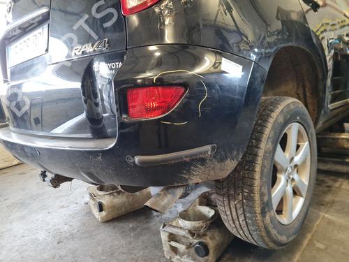 Used Rear bumper TOYOTA RAV 4 III (_A3_) 2.2 D 4WD (ALA30_, ALA30R) (136 hp) 30401169