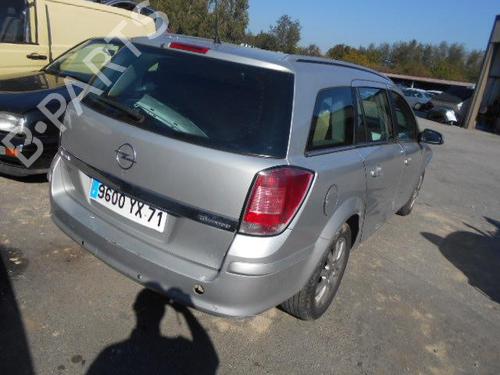 Front right window mechanism OPEL ASTRA H Estate (A04) 1.6 (L35) | BP21753100C23 