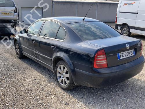 Left front driveshaft SKODA SUPERB I (3U4) 1.9 TDI | BP21747028M38 