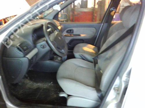 Steering column stalk RENAULT CLIO II (BB_, CB_) 1.5 dCi (B/C2J) | BP21729589I23 
