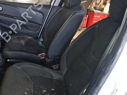 Tailgate RENAULT CLIO IV (BH_) 1.5 dCi 90 | BP30974040C6 