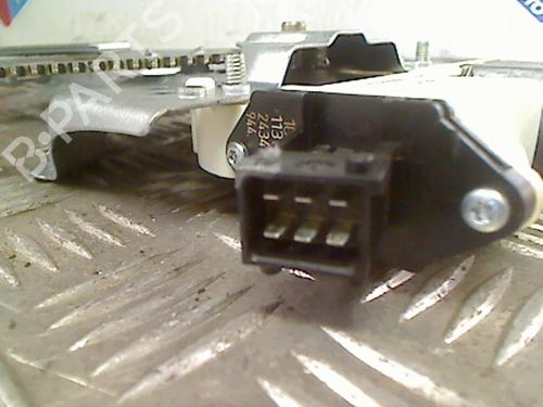 Rudehejsemekanisme Højre foran OPEL VECTRA C GTS (Z02) 1.9 CDTI (F68) | BP21750922C23 