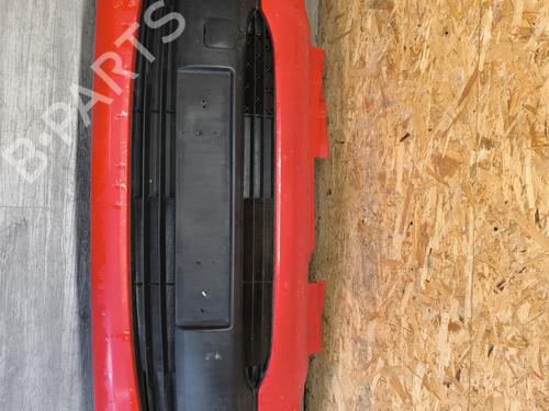 Used Front bumper CITROËN C1 (PM_, PN_) 1.4 HDi (54 hp) 26121527
