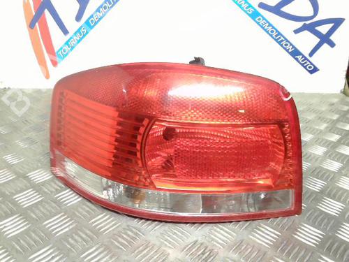 Used Left taillight AUDI A3 (8P1) 2.0 TDI 16V (140 hp) 21742625