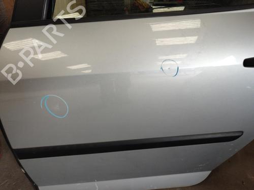 Left rear door PEUGEOT 407 (6D_) 1.8 16V (6D6FYC) | BP21749613C4 