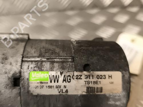 Starter SEAT LEON (1P1) 1.9 TDI | BP21826118M8 