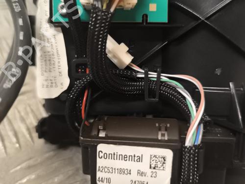 Display monitor PEUGEOT 3008 I MPV (0U_) 2.0 HDi 150 / BlueHDi 150 | BP21733520C48