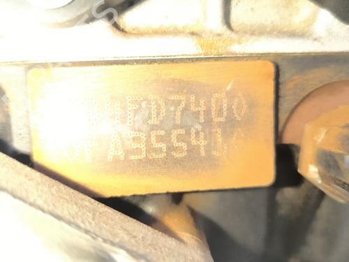Engine RENAULT CLIO IV (BH_) 1.2 16V | BP28213367M1