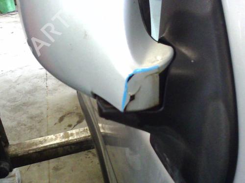 Used Right mirror RENAULT KANGOO (KC0/1_) 1.5 dCi (KC07) (65 hp) 21733022