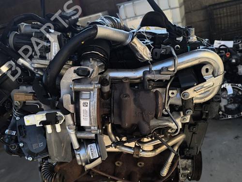 Engine RENAULT CLIO IV (BH_) 1.5 dCi 90 | BP21728808M1 