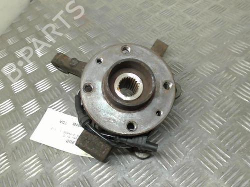 Used Right front steering knuckle NISSAN MICRA III (K12) 1.2 16V (65 hp) 21735187