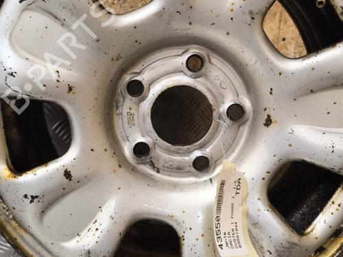 Rim DACIA DUSTER (HS_) 1.5 dCi 4x4 (HSMC, HSMD) | BP21741259C45 