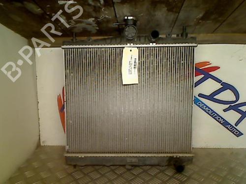 Used Water radiator NISSAN MICRA C+C III (K12) 1.6 160 SR (110 hp) 21739151
