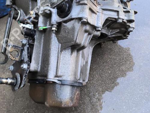 Gearbox PEUGEOT 206 Hatchback (2A/C) 1.1 i | BP21729214M3 