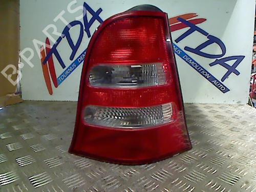 Right taillight MERCEDES-BENZ A-CLASS (W168) A 170 CDI (168.009, 168.109) | BP21743780C35 