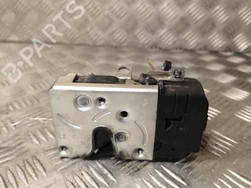 Used Front left lock PEUGEOT 206+ (2L_, 2M_) 1.1 (60 hp) 24656582