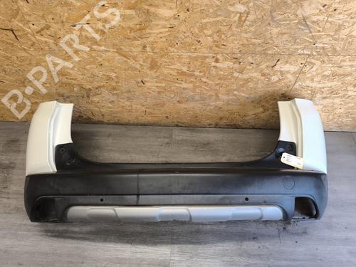 Used Rear bumper PEUGEOT 2008 I (CU_) 1.2 THP 110 / PureTech 110 (110 hp) 27390007