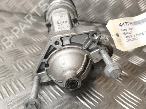 Used Starter RENAULT KANGOO Express (FW0/1_) 1.5 dCi 90 (FW0G, FW05, FW08, FW11) (90 hp) 27257823