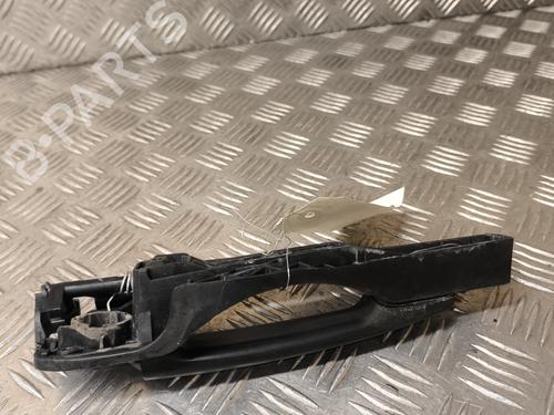 Front left exterior door handle CITROËN C2 (JM_) 1.1 | BP22017792C128 