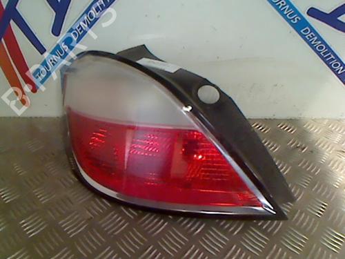 Used Left taillight OPEL ASTRA H (A04) 1.7 CDTI (L48) (80 hp) 21736525