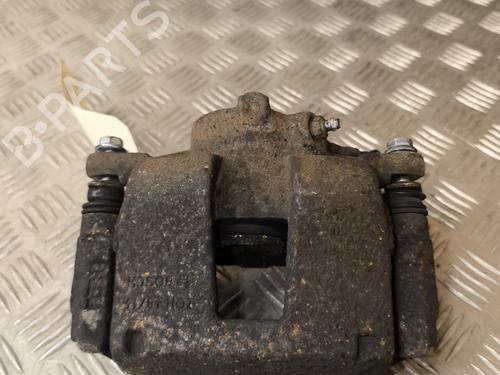 Used Left rear brake caliper FIAT DUCATO Bus (250_) 100 Multijet 2,2 D (100 hp) 23771573