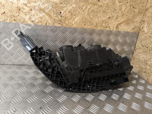 Left headlight RENAULT LAGUNA II (BG0/1_) 1.6 16V (BG1G, BG1H) | BP21733422C28 