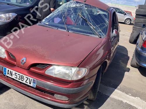 Rear wiper motor RENAULT MEGANE I (BA0/1_) 1.6 e (BA0F, BA0S) | BP21730474M102 