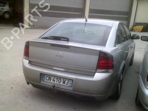 Right mirror OPEL VECTRA C GTS (Z02) 2.2 DTI 16V (F68) | BP21744091C27 