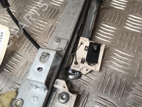 Front left window mechanism CITROËN C4 Picasso I MPV (UD_) 1.6 HDi 110 | BP29981674C22