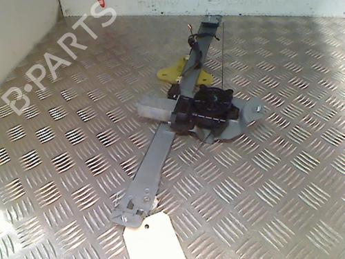 Front right window mechanism RENAULT CLIO IV (BH_) 1.5 dCi 90 | BP21746102C23 