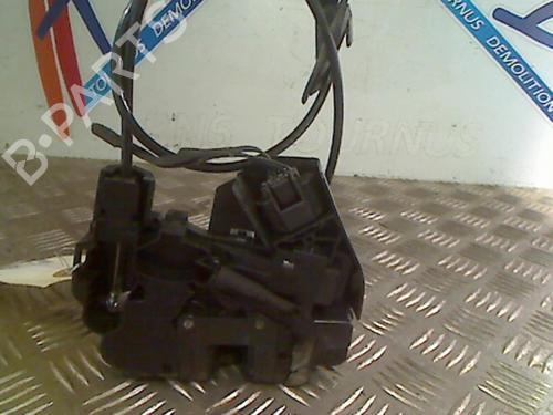 Front right lock RENAULT MEGANE IV Hatchback (B9A/M/N_) 1.5 dCi 110 (B9A3) | BP21743994C97 