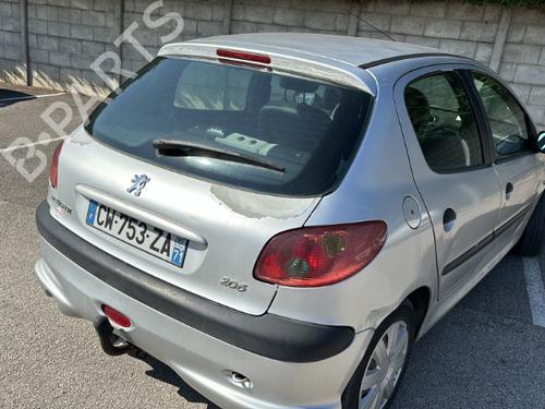 Left mirror PEUGEOT 206 Hatchback (2A/C) 1.4 i | BP21733098C26 