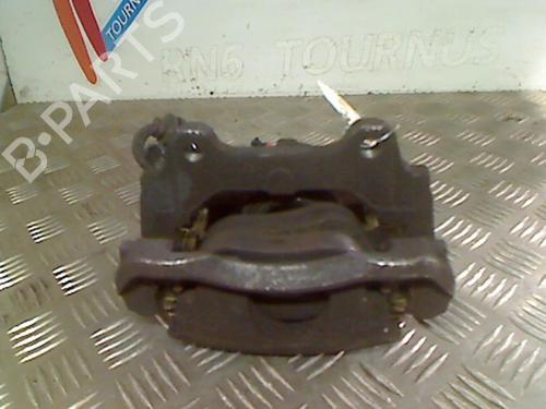 Used Left front brake caliper FIAT GRANDE PUNTO (199_) 1.3 D Multijet (199.AXD11, 199.AXD1A, 199.AXD1B,... (90 hp) 21731415