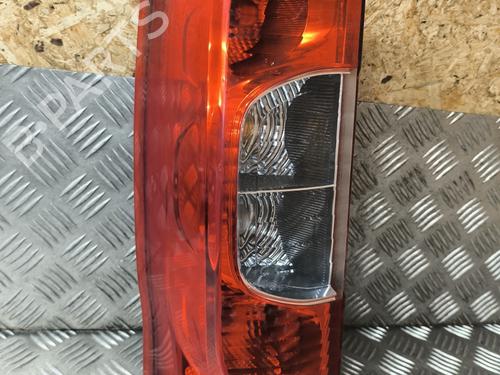 Used Left taillight CITROËN NEMO Box Body/MPV (AA_) 1.3 HDi 75 (75 hp) 30711150