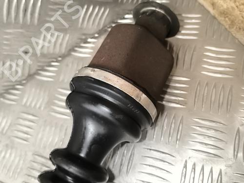 Right front driveshaft RENAULT CLIO II (BB_, CB_) 1.2 LPG | BP22016584M39 