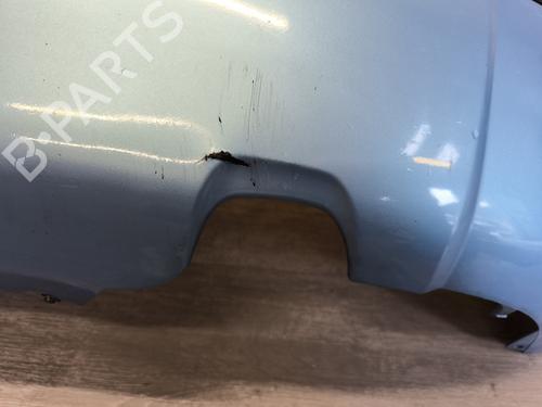 Rear bumper CITROËN C3 Pluriel (HB_) 1.6 | BP25276894C8 