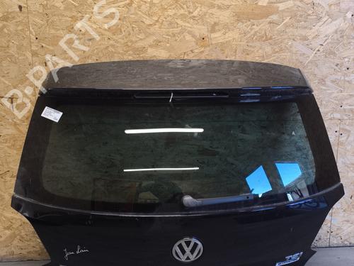 Used Tailgate VW POLO V (6R1, 6C1) 1.2 TSI 16V (90 hp) 21741771